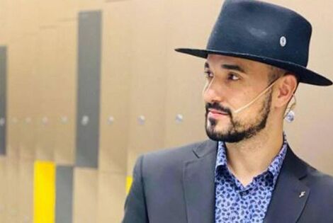 Imagen de ABEL PINTOS presenta el videoclip de ESPEJOS
