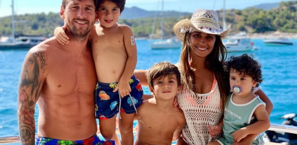 Imagen de Messi y su familia vivirán en una casa de 20.000 euros mensuales