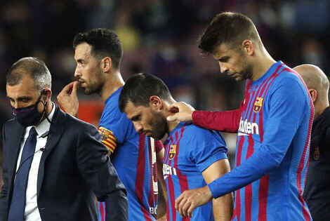 Imagen de El "Kun" recibe muestras de afecto y deseos de recuperaci&oacute;n