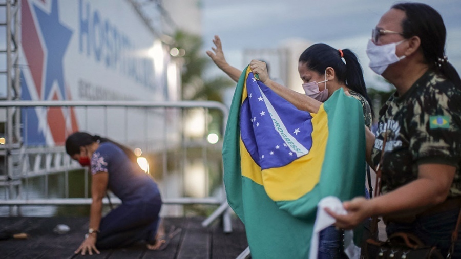 Imagen de El mundo superó los cinco millones de muertos