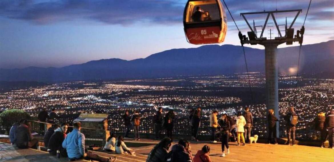 Imagen de Salta, la "Linda" presenta una variada oferta turística Imagen de Salta, la "Linda" presenta una variada oferta turística