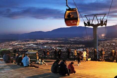 Imagen de Salta, la "Linda" presenta una variada oferta turística