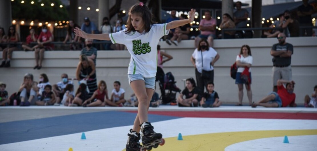 Imagen de Un nuevo sector de esparcimiento junto al Mercado del Patio Imagen de Un nuevo sector de esparcimiento junto al Mercado del Patio