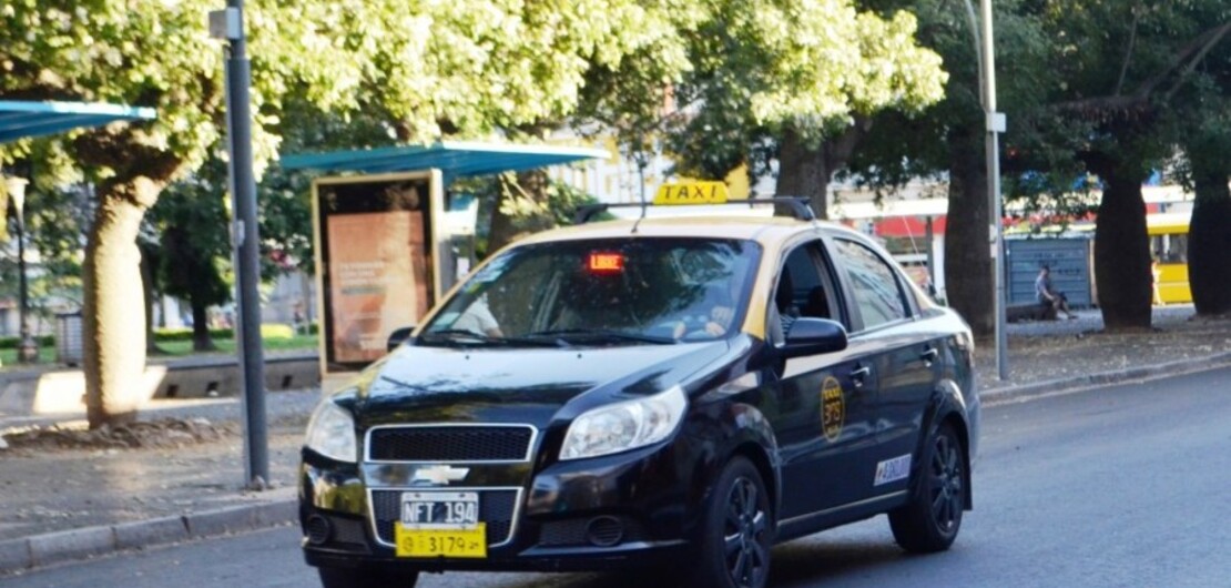 Imagen de Circularan mas taxis durante los fines de semana