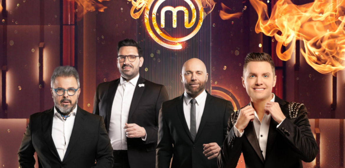 Imagen de MasterChef Celebrity, volvió con un estreno espectacular