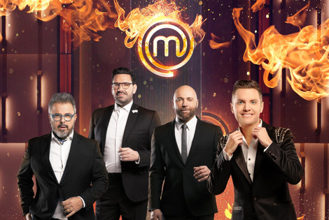 Imagen de MasterChef Celebrity, volvió con un estreno espectacular