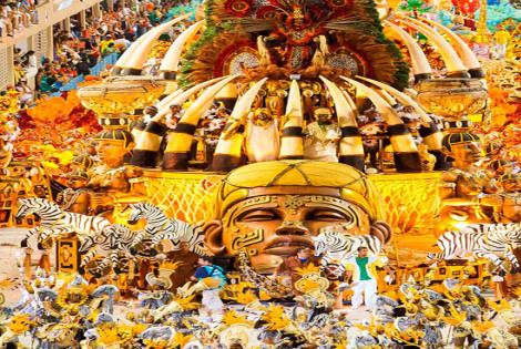Imagen de Brasil suspenden carnaval en m&aacute;s de 70 ciudades