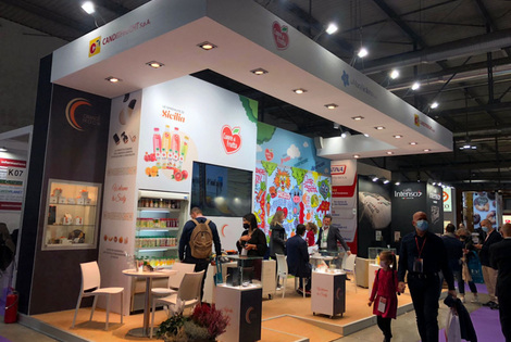 Imagen de Exitosa participaci&oacute;n de empresarios en Ferias de Mil&aacute;n