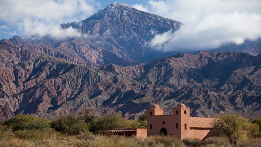 Imagen de Catamarca y el verano con sus "mil tonos de verde"