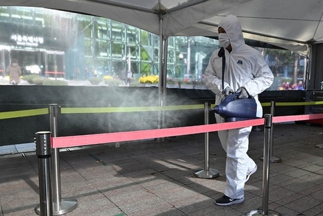 Imagen de Europa endurece restricciones por la Omicron