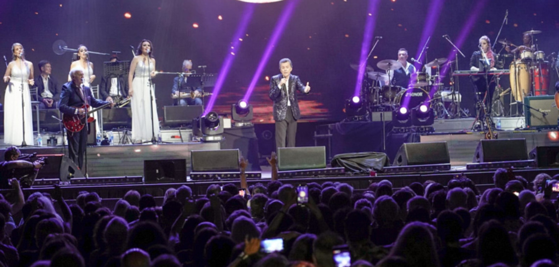 Imagen de PALITO ORTEGA inició su TOUR DESPEDIDA GRACIAS