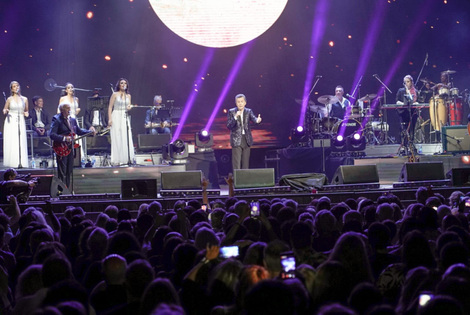 Imagen de PALITO ORTEGA inici&oacute; su TOUR DESPEDIDA �GRACIAS�