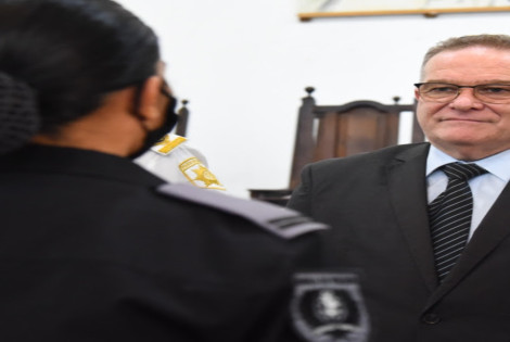 Imagen de La provincia incorpor&oacute; 814 nuevos polic&iacute;as en Rosario