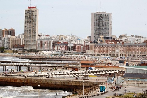 Imagen de Mar del Plata es el tercer destino m&aacute;s elegido para el verano