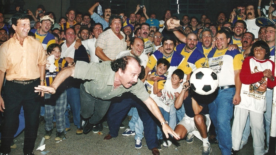 Imagen de A 50 A&Ntilde;OS DE LA "PALOMITA" DE ALDO PEDRO POY