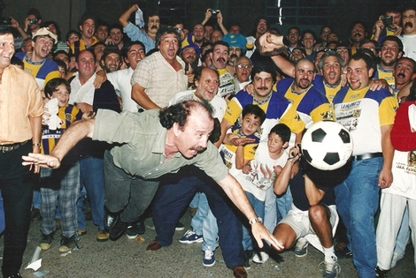 Imagen de A 50 AÑOS DE LA "PALOMITA" DE ALDO PEDRO POY