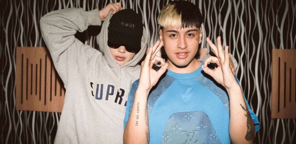 Imagen de TIAGO PZK y BIZARRAP cierran el a&ntilde;o con la session #48