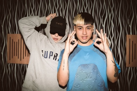 Imagen de TIAGO PZK y BIZARRAP cierran el año con la session #48