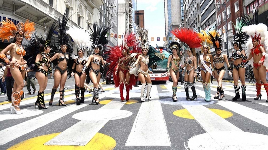 Imagen de Gualeguaych&uacute; lanz&oacute; su Carnaval del Pa&iacute;s 2022