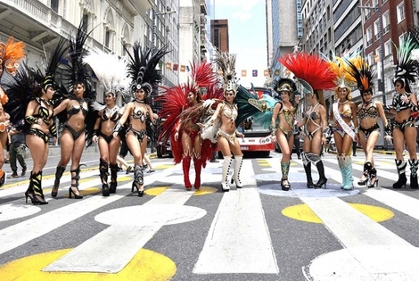 Imagen de Gualeguaych&uacute; lanz&oacute; su Carnaval del Pa&iacute;s 2022
