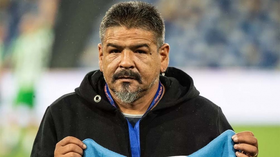 Imagen de A un año de la muerte de Maradona, falleció su hermano Hugo