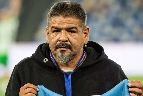 Imagen de A un año de la muerte de Maradona, falleció su hermano Hugo