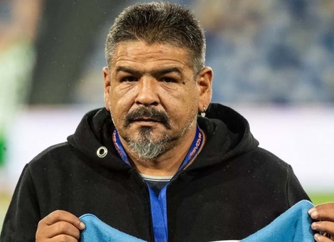 Imagen de A un año de la muerte de Maradona, falleció su hermano Hugo