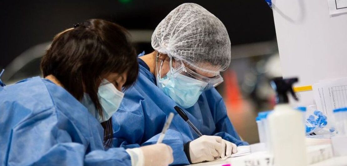 Imagen de Argentina super&oacute; los 100 mil casos de coronavirus