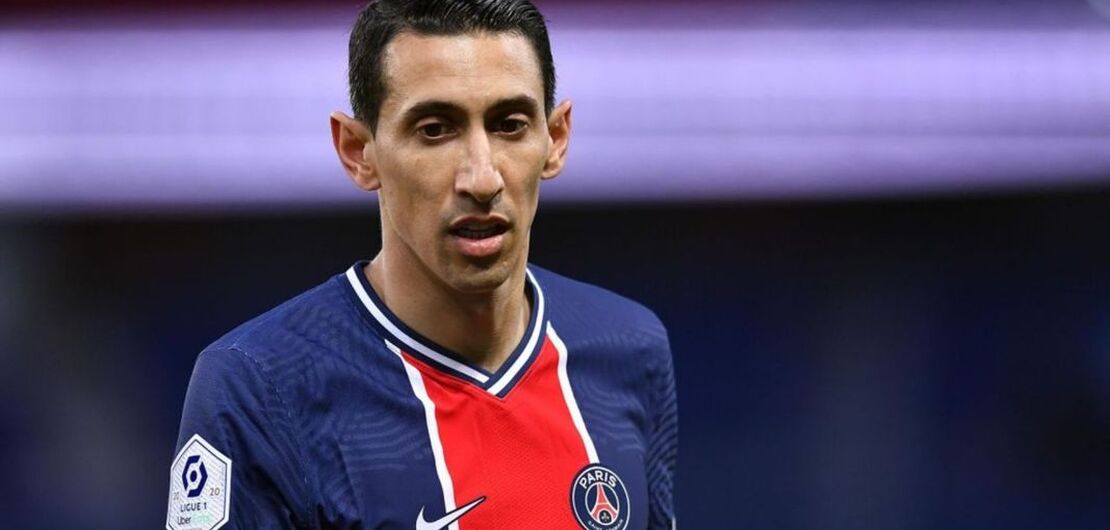 Imagen de El rosarino Angel Di Mar&iacute;a dio positivo de coronavirus
