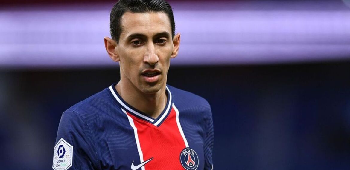 Imagen de El rosarino Angel Di Mar&iacute;a dio positivo de coronavirus
