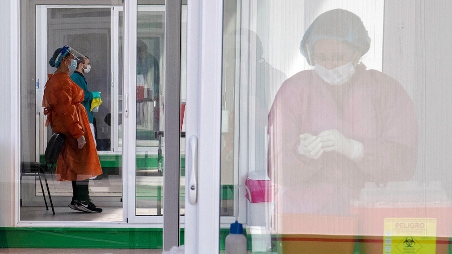 Imagen de Ómicron, a pasos agigantados en toda latinoamérica