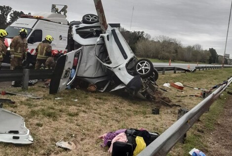 Imagen de 3.798 muertes registr&oacute; Argentina por siniestros viales en 2021