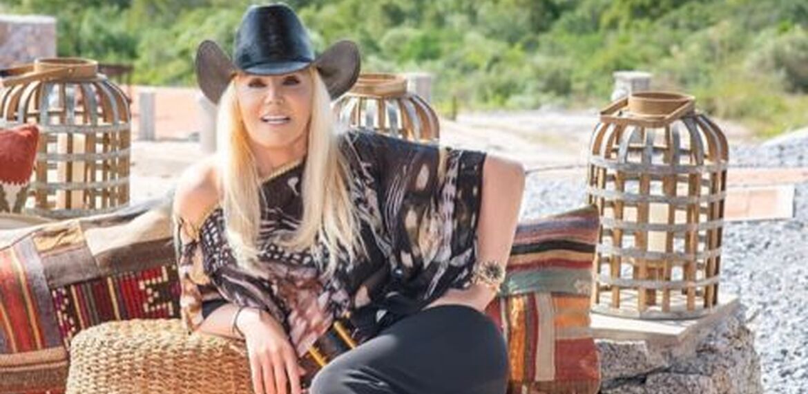 Imagen de Una diva total... Susana Gim&eacute;nez cumple 78 a&ntilde;os