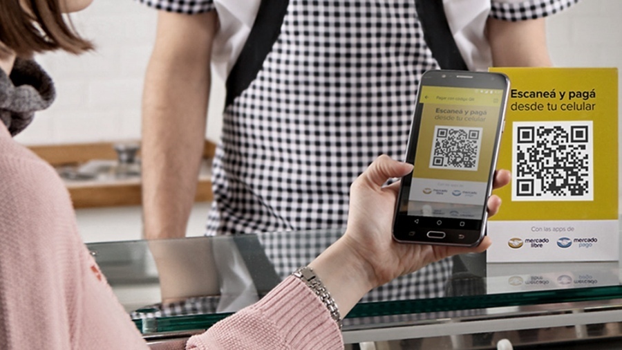 Imagen de Se multiplican los pagos con c&oacute;digos QR