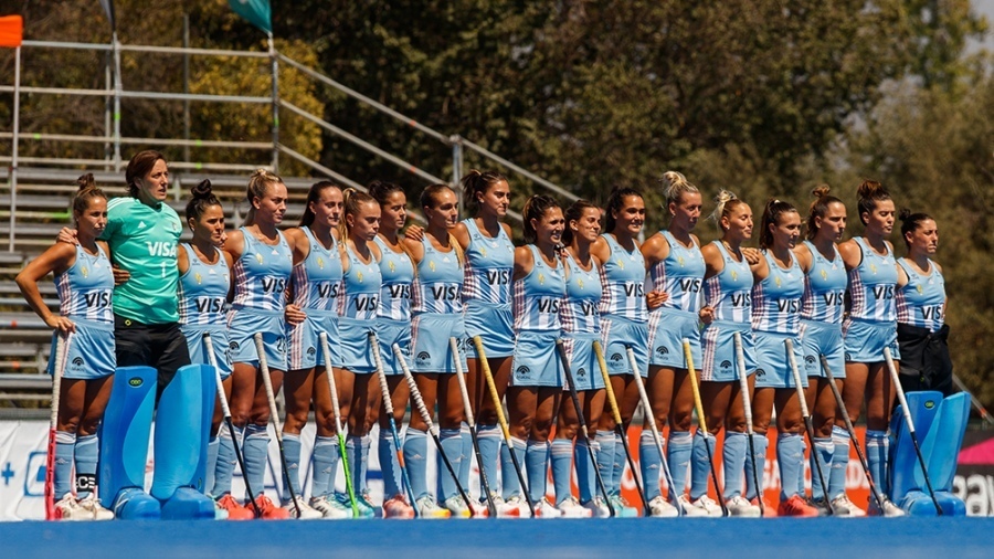 Imagen de Las Leonas rugieron en Chile y son campeonas Imagen de Las Leonas rugieron en Chile y son campeonas