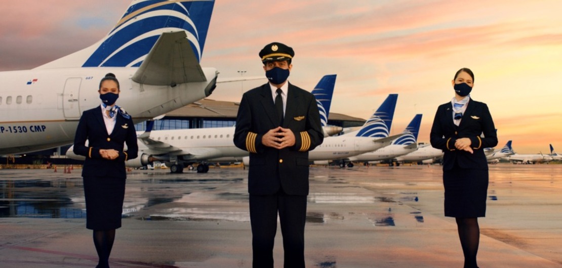 Imagen de COPA AIRLINES LÍDER EN LATINOAMERICA EN PUNTUALIDAD Imagen de COPA AIRLINES LÍDER EN LATINOAMERICA EN PUNTUALIDAD