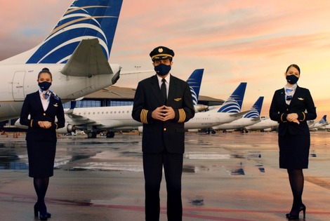 Imagen de COPA AIRLINES L&Iacute;DER EN LATINOAMERICA EN PUNTUALIDAD
