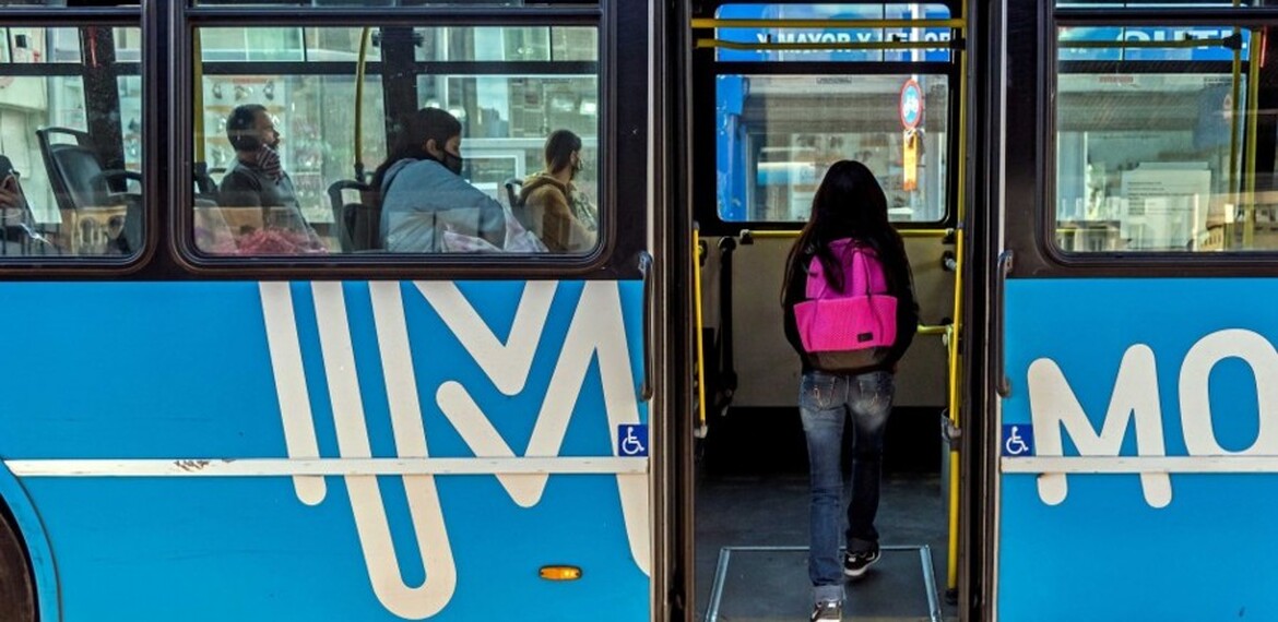 Imagen de Rosario, Santa Fe y C&oacute;rdoba unifican sus tarifas de colectivos