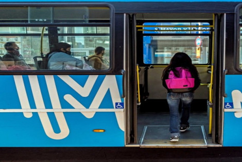 Imagen de Rosario, Santa Fe y C&oacute;rdoba unifican sus tarifas de colectivos