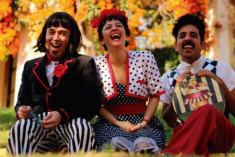 Imagen de Continua el ciclo de humor en el Teatro La Comedia