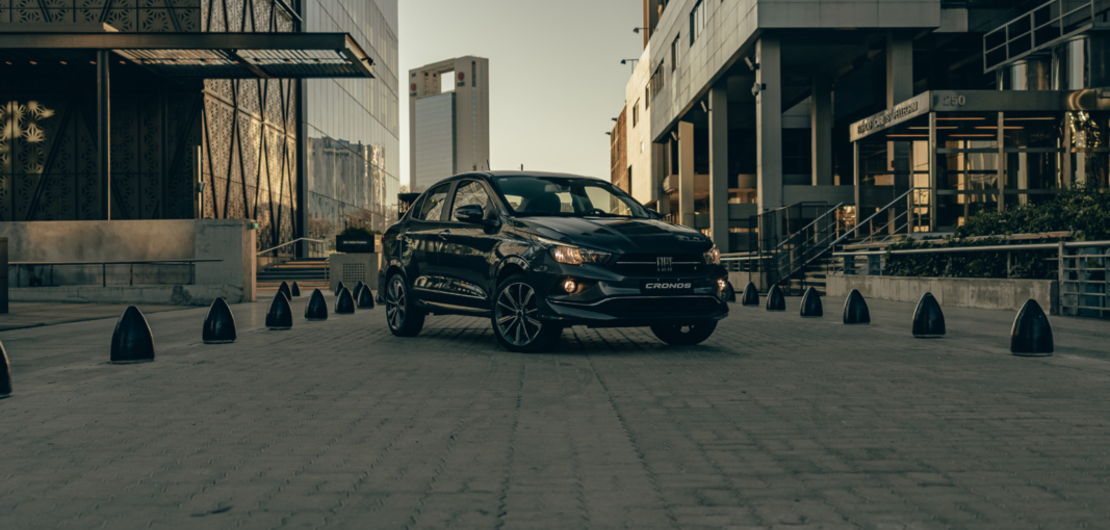 Imagen de Fiat la marca más vendida de Argentina en ENERO 2022