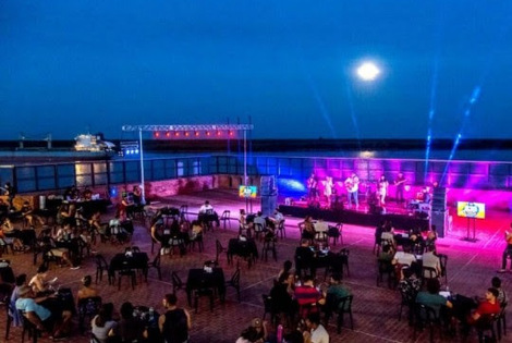 Imagen de El anfiteatro del Parque de Espa&ntilde;a con gran agenda