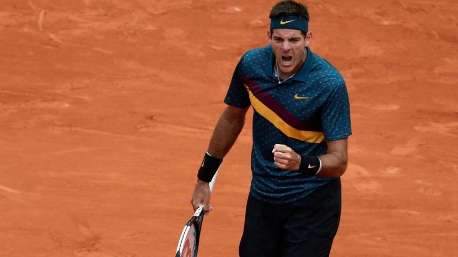 Imagen de Confirmado: Juan Martín del Potro vuelve a jugar