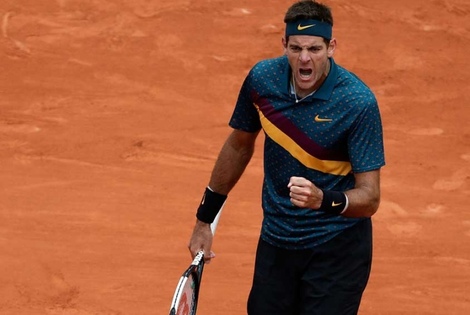 Imagen de Confirmado: Juan Martín del Potro vuelve a jugar