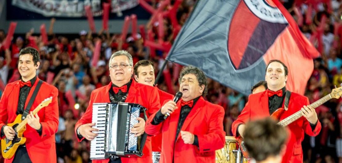 Imagen de Prepara la celebraci&oacute;n del 50&ordm; aniversario de Los Palmeras