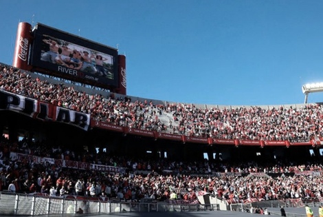 Imagen de el Monumental será la cancha más grande de Sudamérica