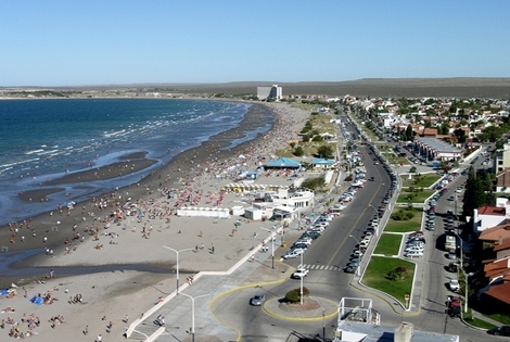 Imagen de Puerto Madryn tuvo el mejor verano en 15 a&ntilde;os