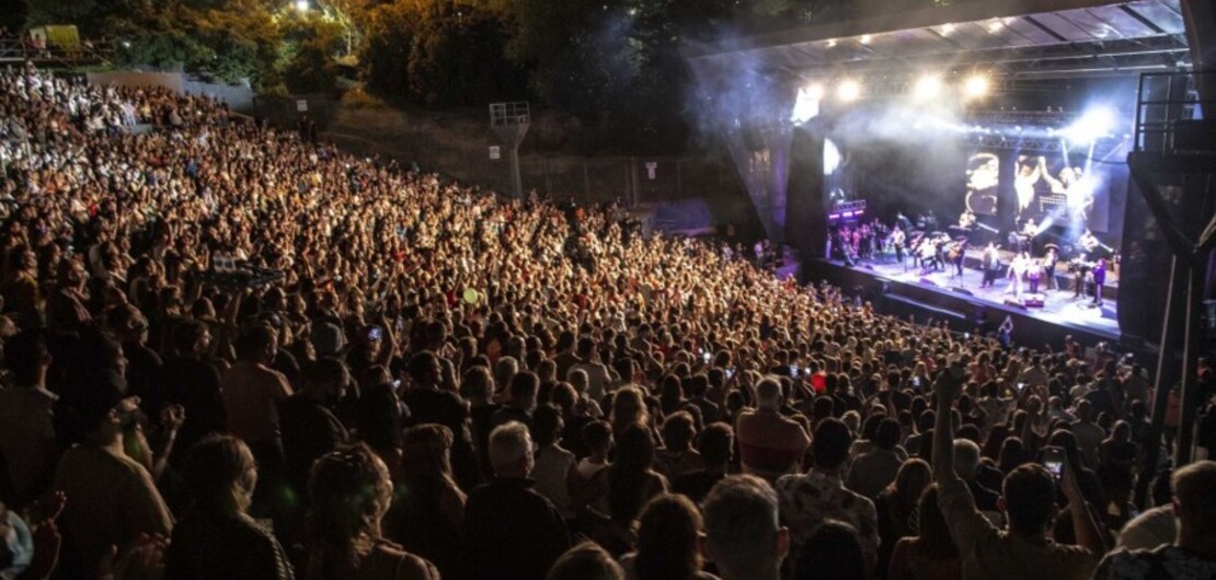 Foto archivo Anfiteatro - Sec. de Cultura y Educaci&oacute;n (Guillermo Turin Bootello)
