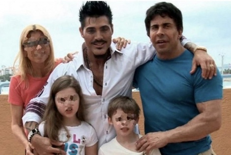 Imagen de Muri&oacute; Gustavo Martinez, la expareja de Ricardo Fort