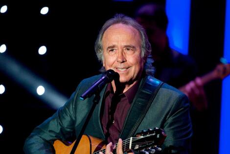 Imagen de Serrat agregó otra función en su despedida de la Argentina Imagen de Serrat agregó otra función en su despedida de la Argentina